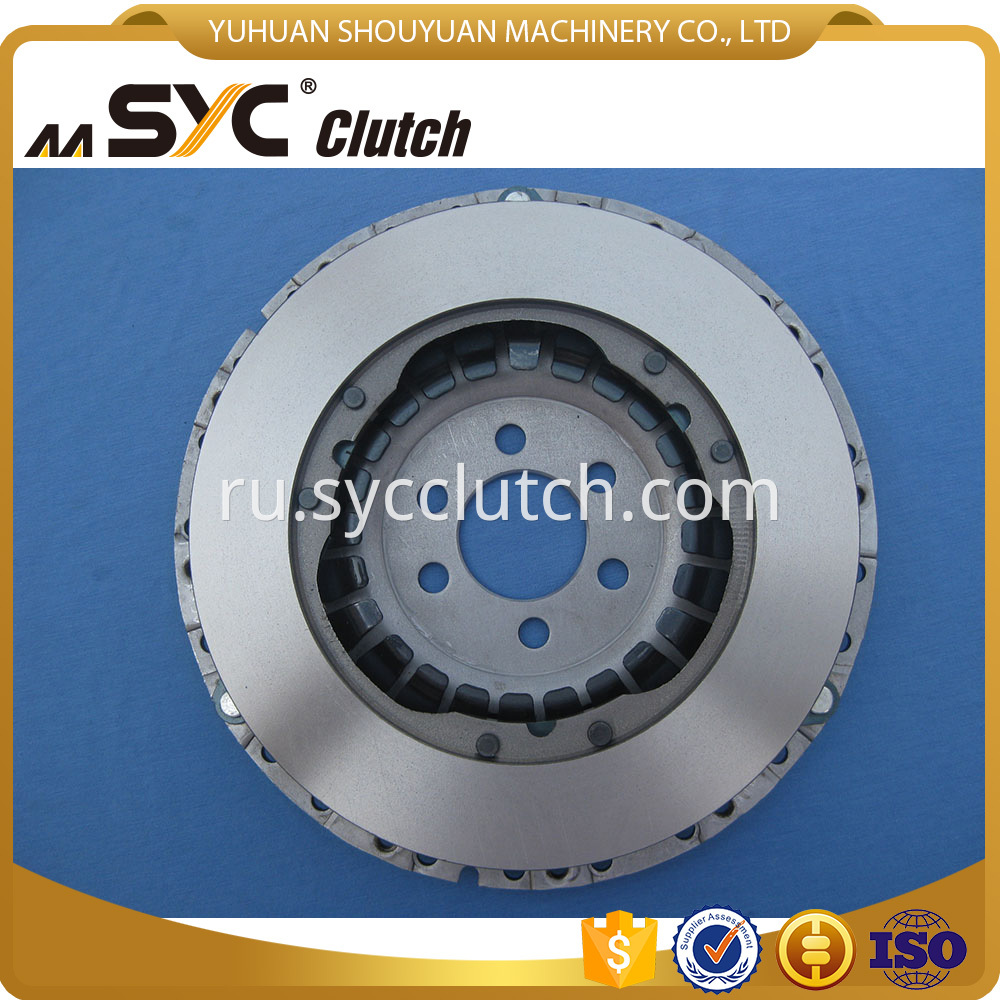 VW Golf Clutch Pressure Plate